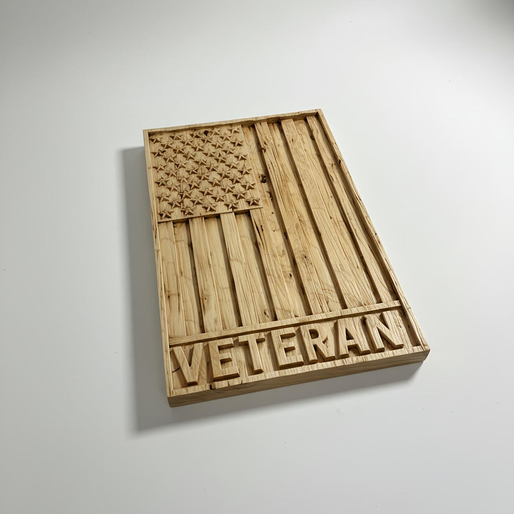 Veterans flag