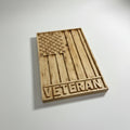Veterans flag