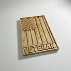 Veterans flag