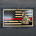 Fireman flag